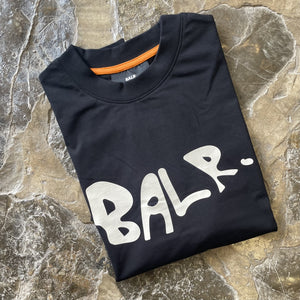 BALR Camiseta Logo Graffitti C0545