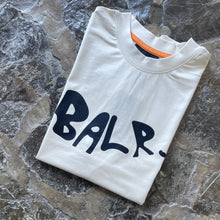 Load image into Gallery viewer, BALR Camiseta Logo Graffitti C0545
