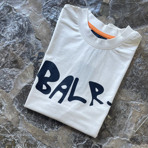 BALR Camiseta Logo Graffitti C0545