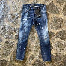 Load image into Gallery viewer, DSQUARED Jeans Supertwinky 1661 H0222
