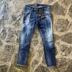 DSQUARED Jeans Supertwinky 1661 H0222