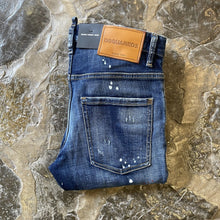 Load image into Gallery viewer, DSQUARED Jeans Supertwinky 1661 H0222
