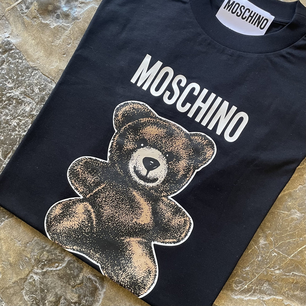 MOSCHINO Camiseta 0710 Maxi Oso C0613