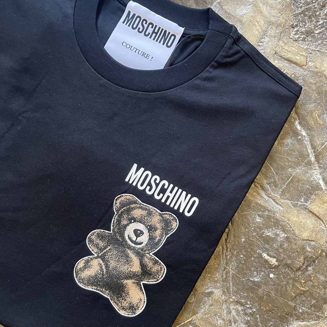 MOSCHINO Camiseta 0711 Mini Oso C0614