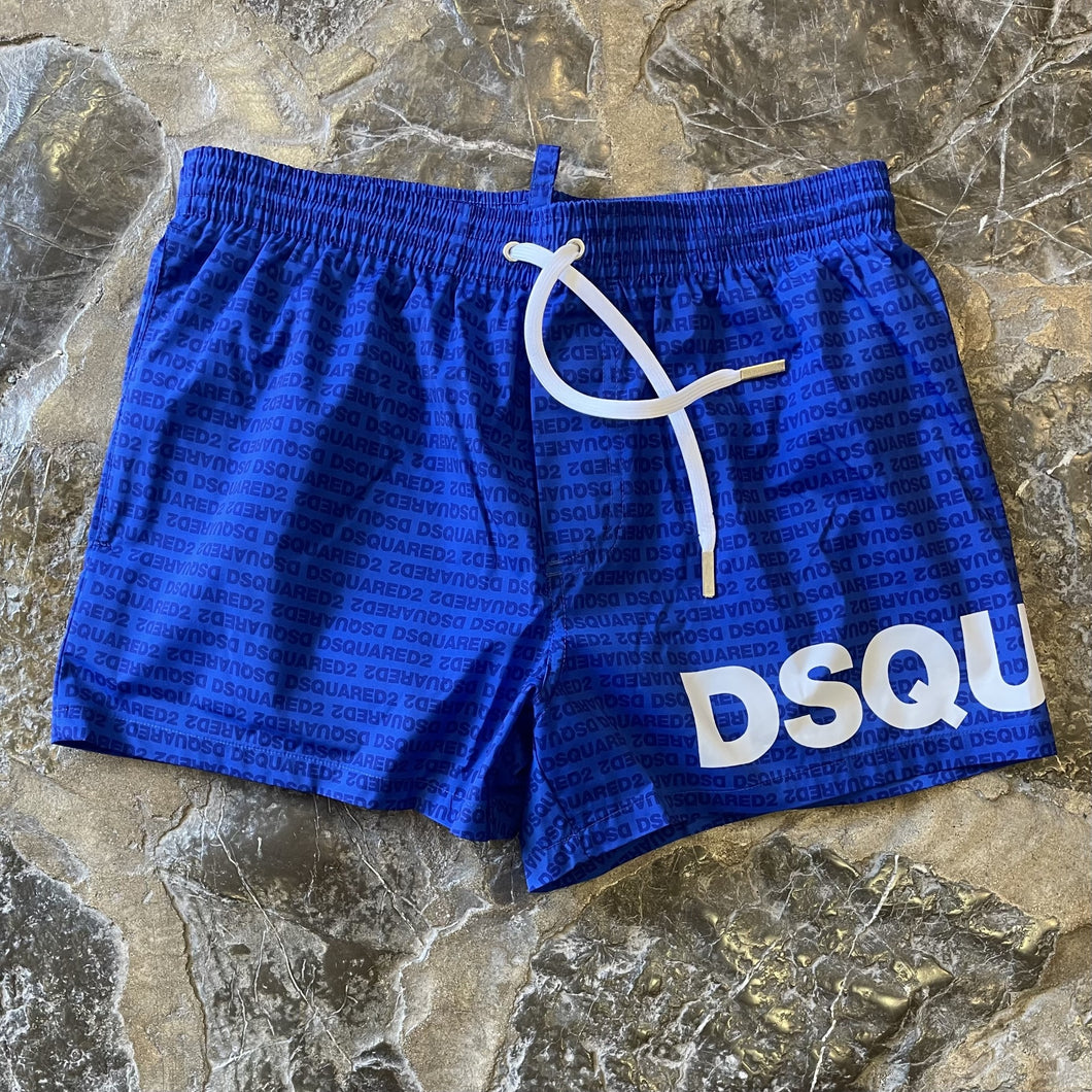 DSQUARED Bañador Boxer MultiLogo 5950 X0062