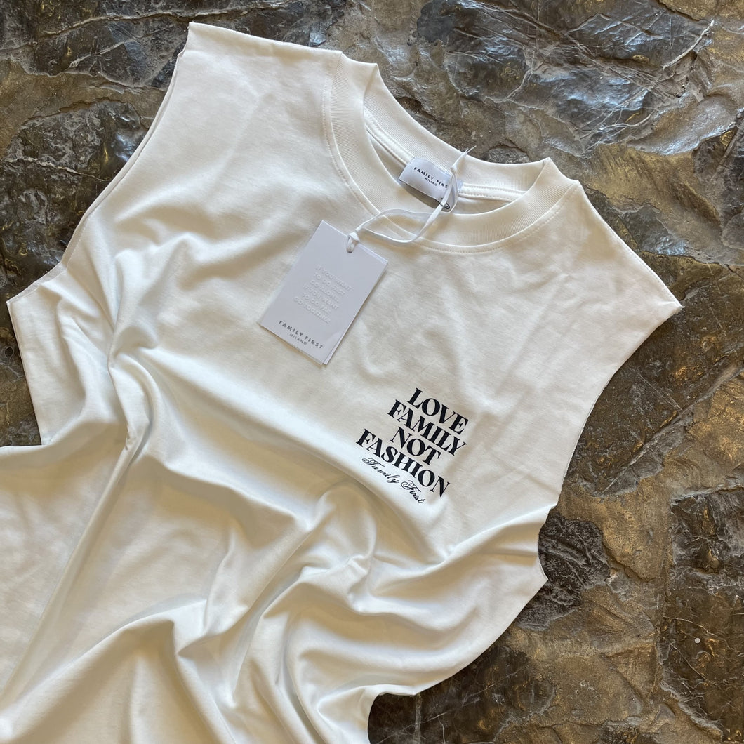 FAMILY FIRST Camiseta Sin Mangas LFNF TS2510 C0652