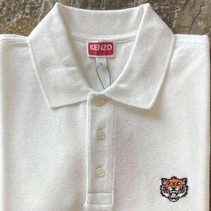 KENZO Polo Happy Tiger 434PU C0644