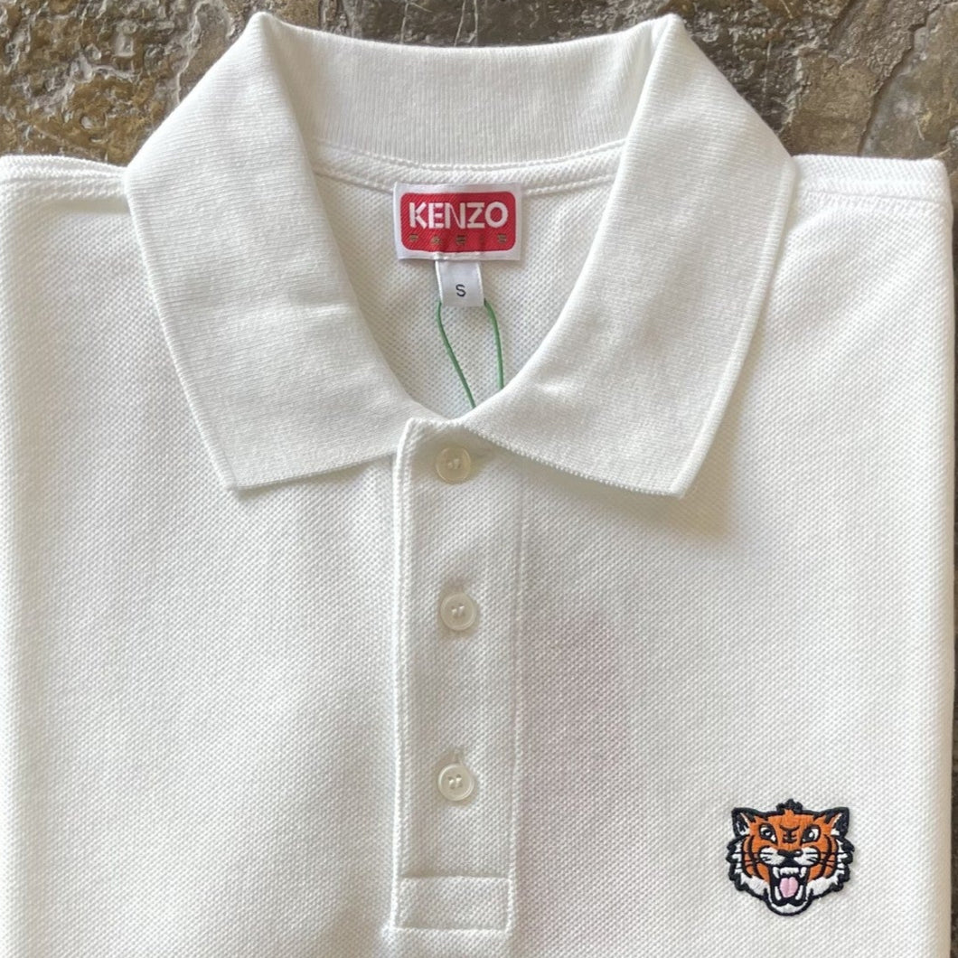 KENZO Polo Happy Tiger 434PU C0644