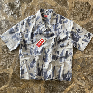 KENZO Camisa Bowling Hawai 309P1 B0101
