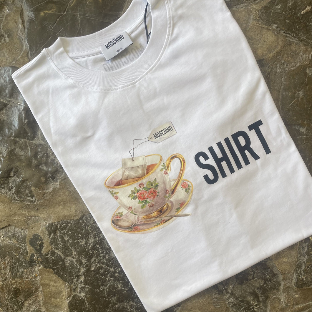 MOSCHINO COUTURE Camiseta Tea Shirt C0719
