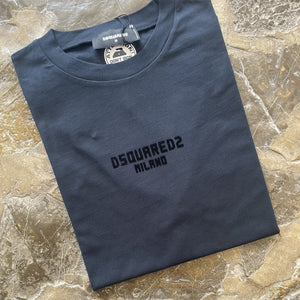 DSQUARED Camiseta Milano Loose Fit C0725